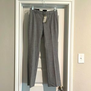 NWT Banana Republic grey dress pant slacks